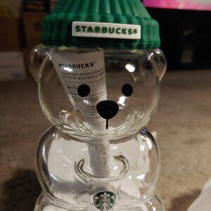 Starbucks Bearista Cup (NEW)